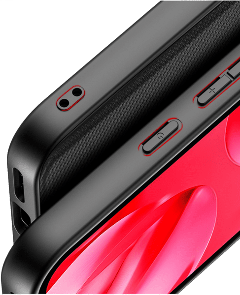 nevox StyleShell Nylo Google Pixel 9a schwarz nevox StyleShell Nylo Google Pixel 9a schwarz