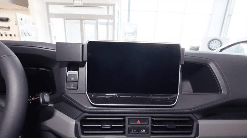 Brodit ProClip Volkswagen Crafter 25-26