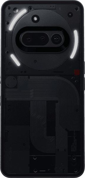 Nothing Phone (3a) 8GB 128GB schwarz Nothing Phone (3a) 8GB 128GB schwarz