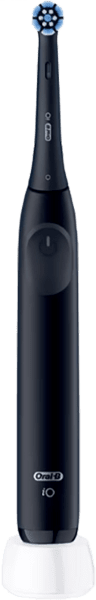Oral-B iO Series 2 Zahnbürste mit Reiseetui schwarz Oral-B iO Series 2 Zahnbürste mit Reiseetui schwarz
