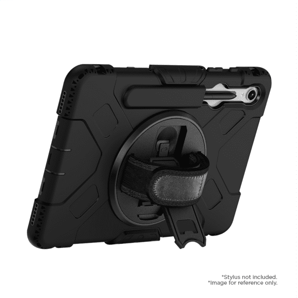Eiger Peak 500m Case Samsung Tab S10 FE schwarz Eiger Peak 500m Case Samsung Tab S10 FE schwarz
