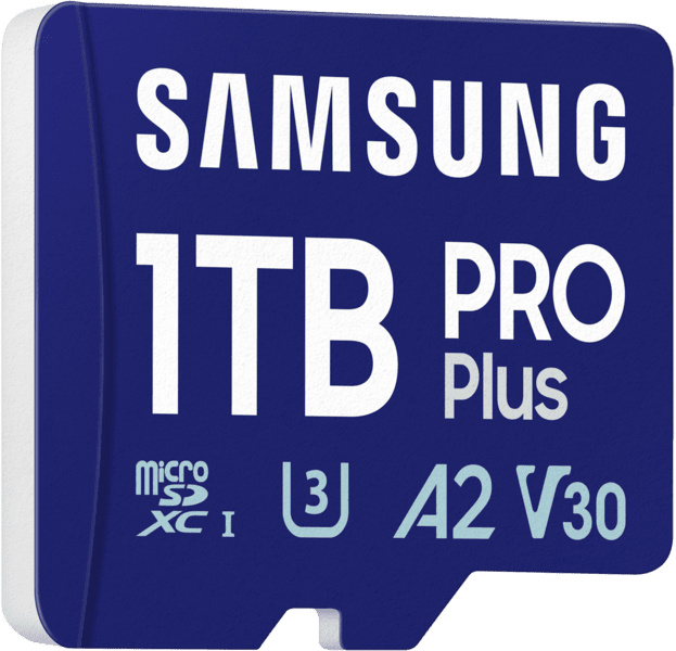 Samsung Pro Plus microSDXD-Card 1TB Samsung Pro Plus microSDXD-Card 1TB
