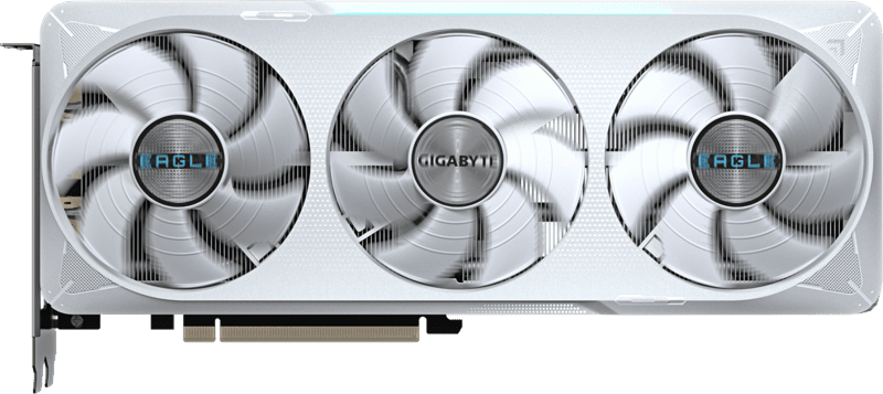 Gigabyte GeForce RTX 5070 Eagle OC Ice 12GB