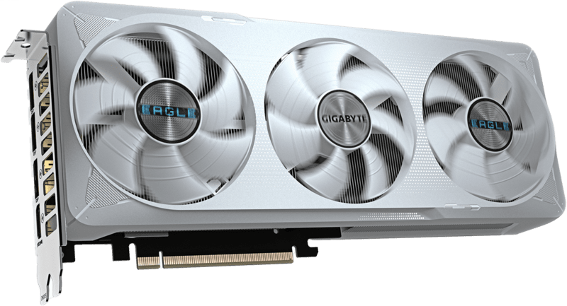Gigabyte GeForce RTX 5070 Eagle OC Ice 12GB