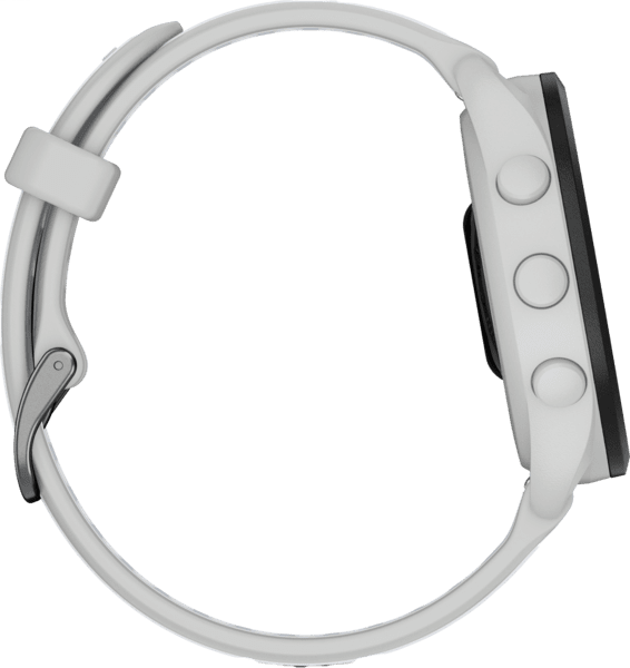 Garmin Forerunner 165 Music GPS Dunstgrau/Steinweiss Garmin Forerunner 165 Music GPS Dunstgrau/Steinweiss