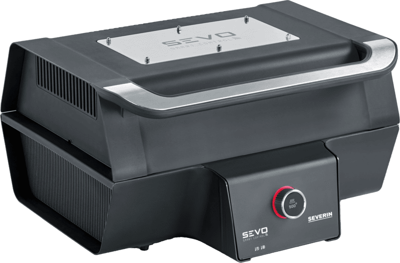 Severin BG 8138 Sevo Smart Control Elektrogrill Severin BG 8138 Sevo Smart Control Elektrogrill