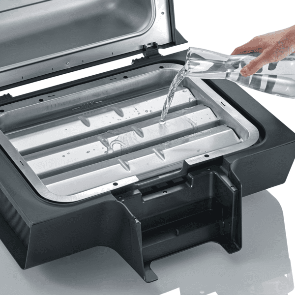 Severin BG 8138 Sevo Smart Control Elektrogrill Severin BG 8138 Sevo Smart Control Elektrogrill