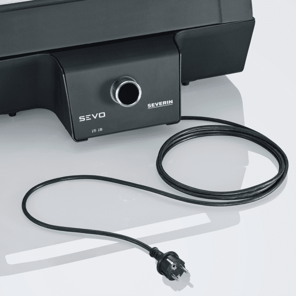 Severin BG 8138 Sevo Smart Control Elektrogrill Severin BG 8138 Sevo Smart Control Elektrogrill