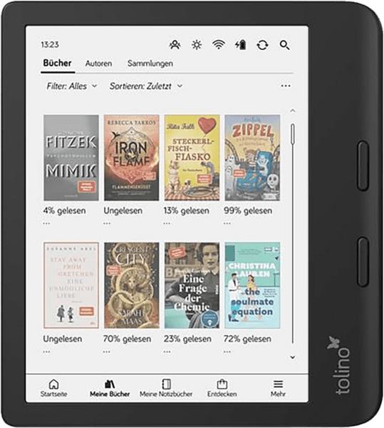 Tolino Vision Color (2024) eBook-Reader Tolino Vision Color (2024) eBook-Reader
