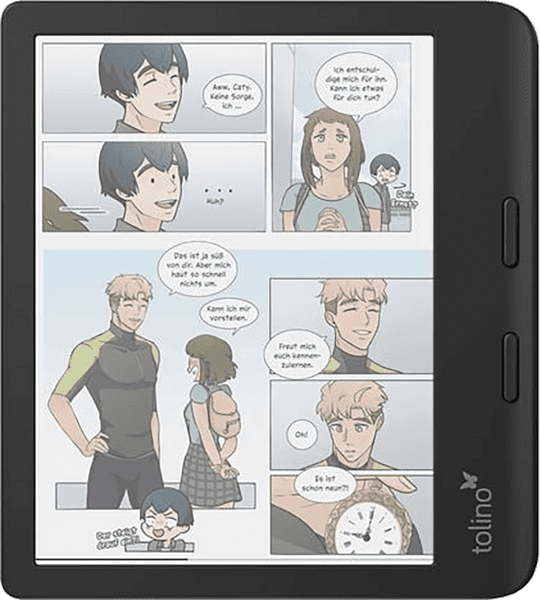 Tolino Vision Color (2024) eBook-Reader Tolino Vision Color (2024) eBook-Reader