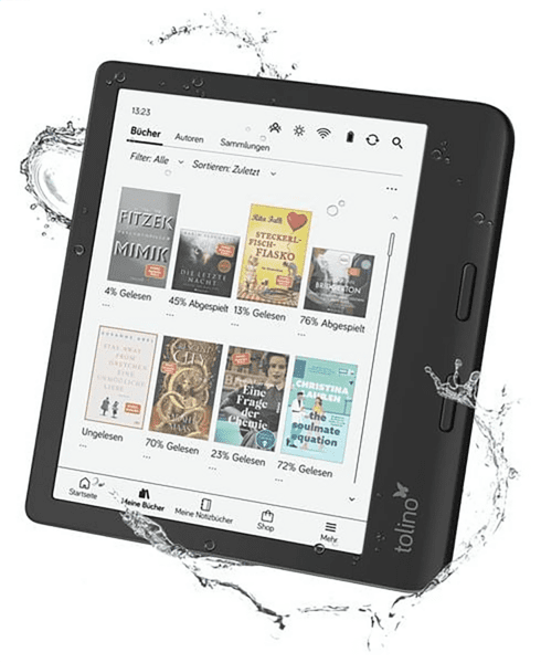 Tolino Vision Color (2024) eBook-Reader Tolino Vision Color (2024) eBook-Reader