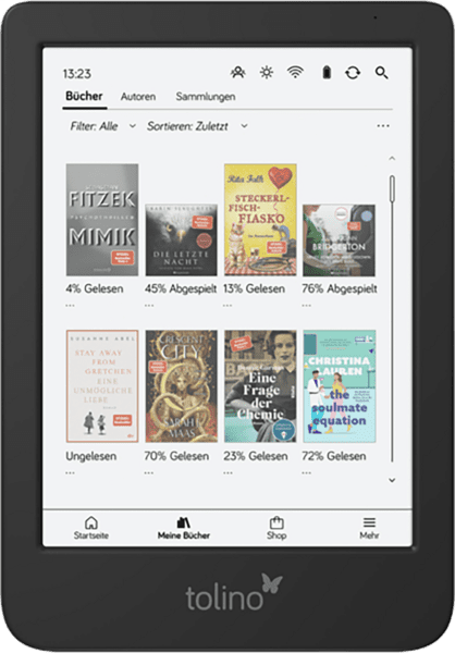 Tolino Shine Color (2024) eBook-Reader