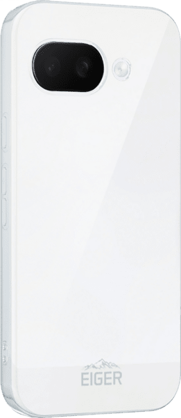 Eiger Grip Case GRS Google Pixel 9a tranparent Eiger Grip Case GRS Google Pixel 9a tranparent