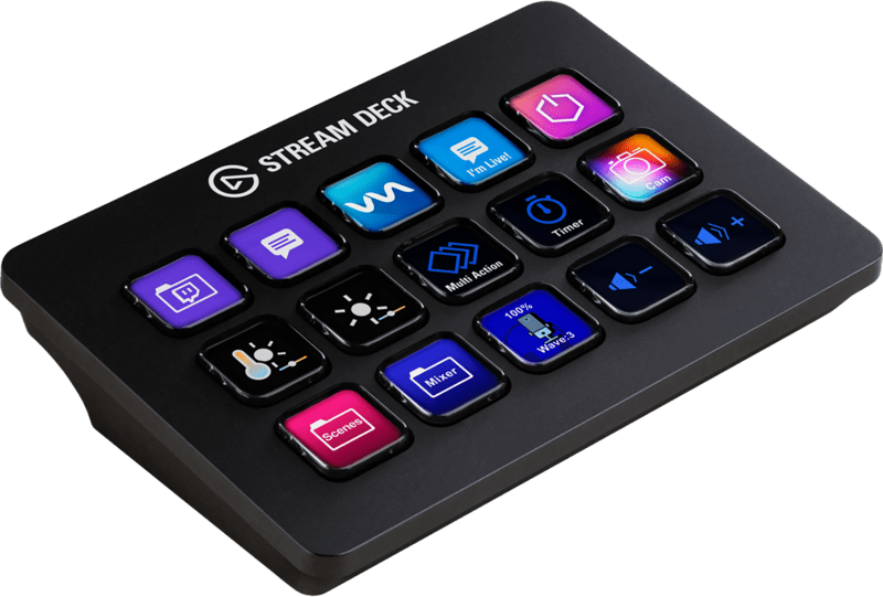 Elgato Stream Deck MK.2 Studio-Controller 15 Tasten