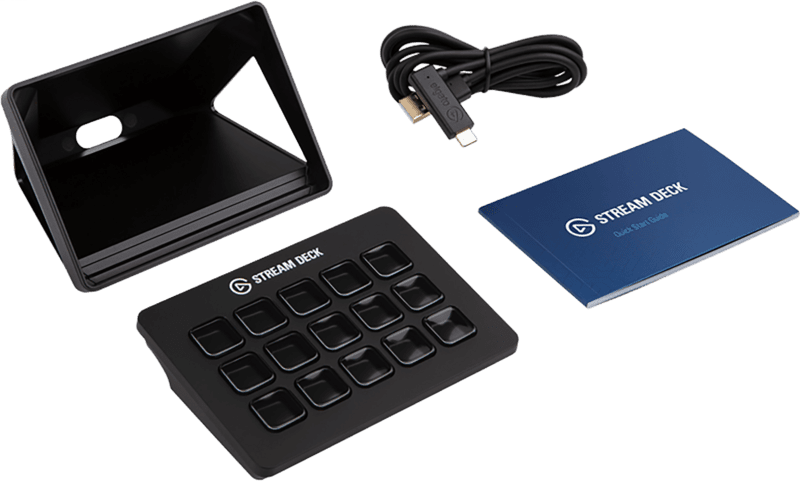 Elgato Stream Deck MK.2 Studio-Controller 15 Tasten