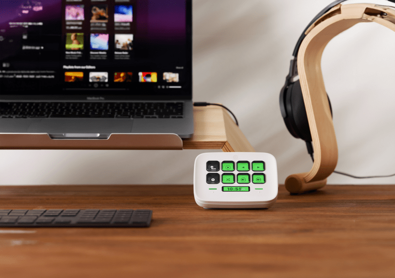 Elgato Stream Deck Neo Touch Points 8 Tasten Elgato Stream Deck Neo Touch Points 8 Tasten