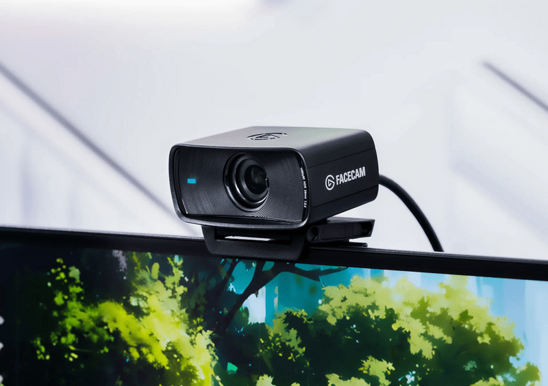 Elgato Facecam MK.2 Full-HD-Webcam