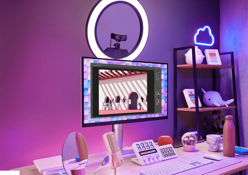 Elgato Facecam MK.2 Full-HD-Webcam