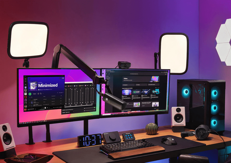Elgato Facecam MK.2 Full-HD-Webcam