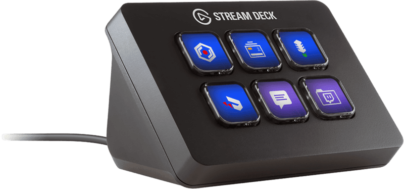 Elgato Stream Deck Mini 6 Tasten