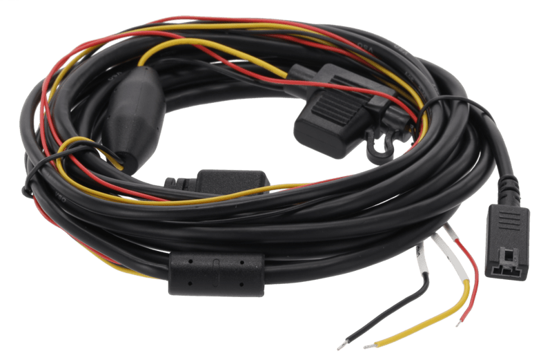 Webfleet CAM Lite Power Cable supply