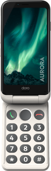 Doro Aurora A20 bone Doro Aurora A20 bone