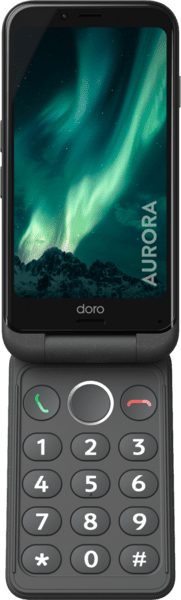 Doro Aurora A20 graphit Doro Aurora A20 graphit