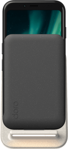 Doro Aurora A20 WCS graphit (mit Wireless Charger)