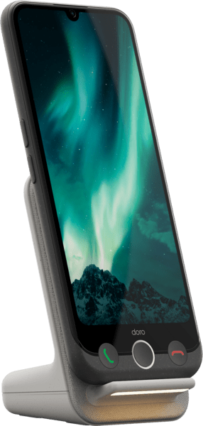 Doro Aurora A30 WCS graphit (mit Wireless Charger) Doro Aurora A30 WCS graphit (mit Wireless Charger)