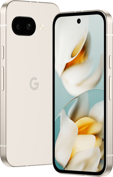 Google Pixel 9a 128GB porcelain Google Pixel 9a 128GB porcelain
