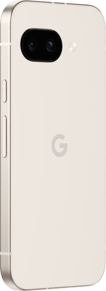 Google Pixel 9a 128GB porcelain Google Pixel 9a 128GB porcelain