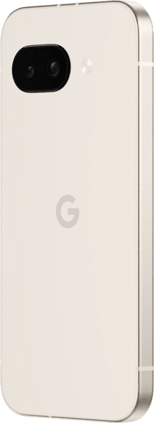 Google Pixel 9a 128GB porcelain Google Pixel 9a 128GB porcelain