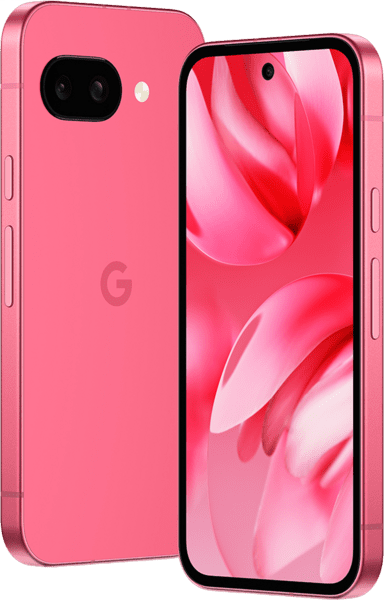Google Pixel 9a 128GB peony Google Pixel 9a 128GB peony