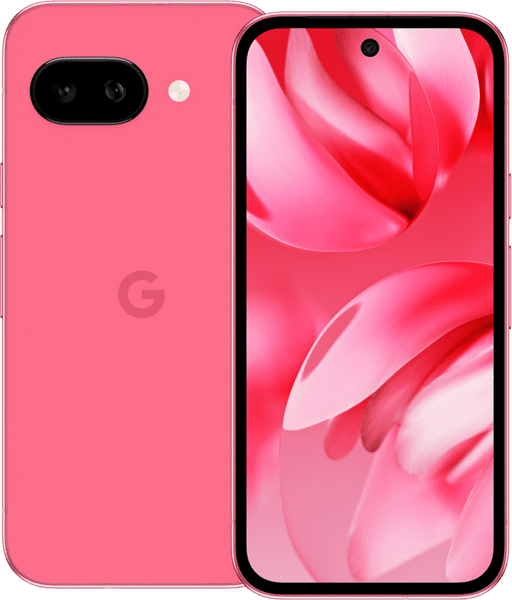 Google Pixel 9a 128GB peony Google Pixel 9a 128GB peony