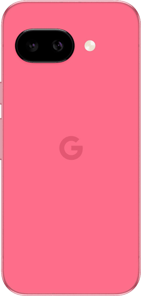 Google Pixel 9a 128GB peony Google Pixel 9a 128GB peony