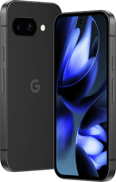 Google Pixel 9a 256GB obsidian Google Pixel 9a 256GB obsidian
