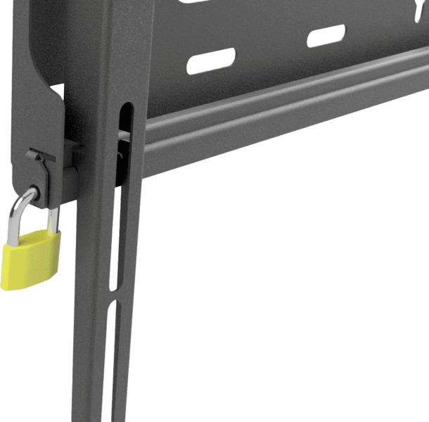 Iiyama Wallmount max VESA 400x400 abschließbar Iiyama Wallmount max VESA 400x400 abschließbar