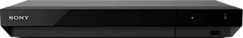 Sony UBPX700KB 4K UHD Blu-ray Player schwarz Sony UBPX700KB 4K UHD Blu-ray Player schwarz