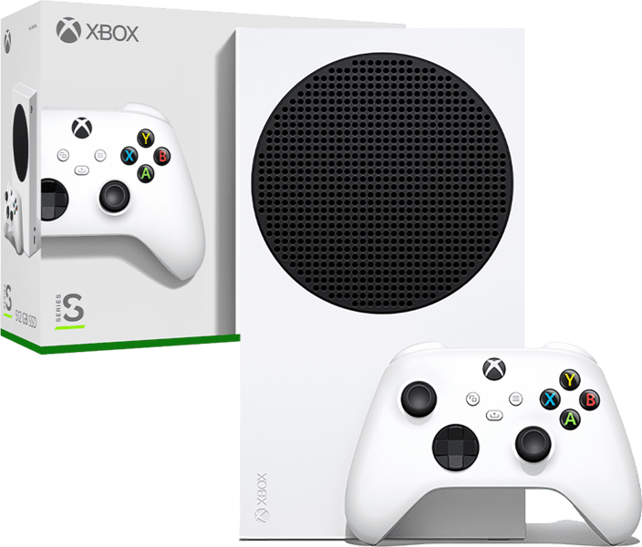 Microsoft Xbox Series S 512GB weiß Microsoft Xbox Series S 512GB weiß