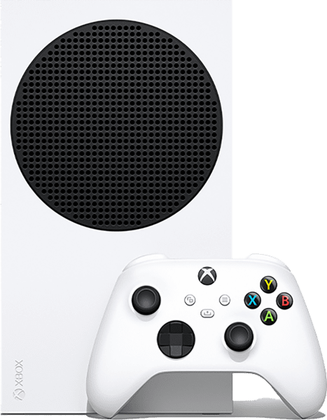 Microsoft Xbox Series S 512GB weiß Microsoft Xbox Series S 512GB weiß