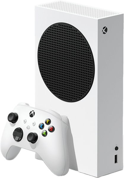 Microsoft Xbox Series S 512GB weiß Microsoft Xbox Series S 512GB weiß