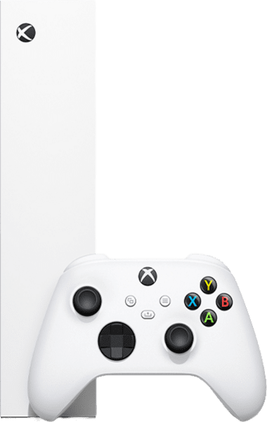 Microsoft Xbox Series S 512GB weiß Microsoft Xbox Series S 512GB weiß
