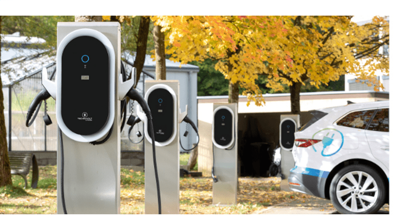 Technivolt Wallbox 1100 SMART 11kW/Typ2/5m Technivolt Wallbox 1100 SMART 11kW/Typ2/5m