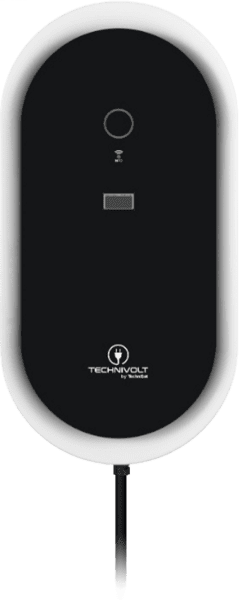 Technivolt Wallbox 2200 SMART 22kW/Typ2/5m Technivolt Wallbox 2200 SMART 22kW/Typ2/5m
