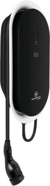 Technivolt Wallbox 2200 SMART 22kW/Typ2/5m Technivolt Wallbox 2200 SMART 22kW/Typ2/5m