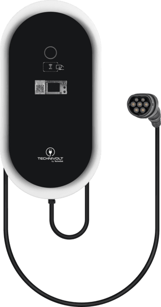 Technivolt Wallbox 2200 SMART PRO 22kW/Typ2/eichrechtskonform
