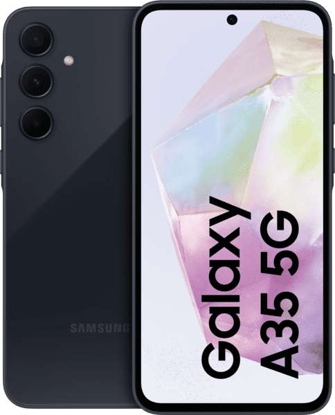 Samsung Galaxy A35 5G A356B 6GB 128GB EE awesome navy DACH Samsung Galaxy A35 5G A356B 6GB 128GB EE awesome navy DACH