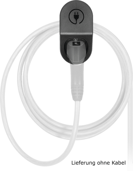 Technivolt Wandhalterung für Ladekabel Technivolt Wandhalterung für Ladekabel