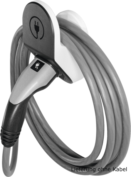 Technivolt Wandhalterung für Ladekabel Technivolt Wandhalterung für Ladekabel
