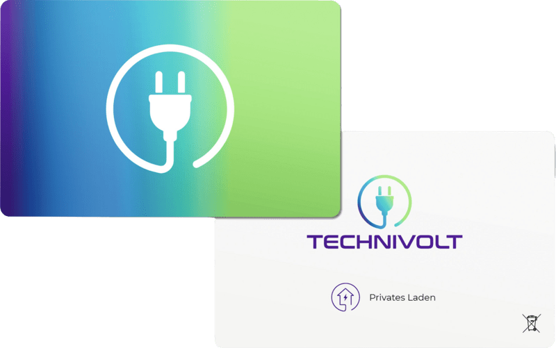 Technivolt RFID Karte Technivolt RFID Karte